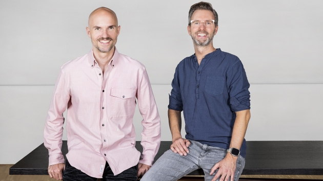 Syte: "Wir wollen die Standard-Plattform für Immobilienbewertung werden" - David Nellessen (l.) und Matthias Zühlke (r.), Gründer von Syte - Quelle: Hanna Neander